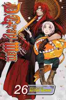D.gray-man, Vol. 26 by Katsura Hoshino