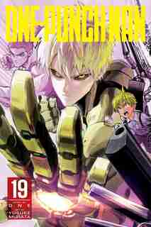 One-punch Man, Vol. 19 by Yusuke ONE