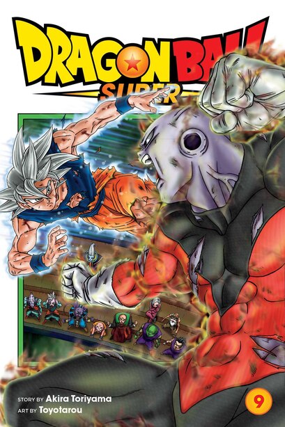 Dragon Ball Super, Vol. 9, Book by Akira Toyotarou (Paperback) | www
