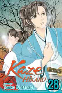 Kaze Hikaru, Vol. 28 by Taeko Watanabe