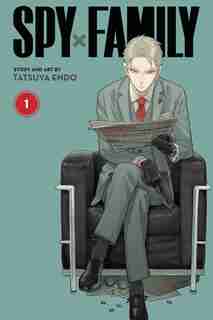Spy X Family, Vol. 1 by Tatsuya Endo