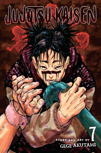 Jujutsu Kaisen Vol 7 Book By Gege Akutami Paperback Www Chapters Indigo Ca Jujutsu Kaisen Vol 7 Book By Gege Akutami Paperback Www Chapters Indigo Ca