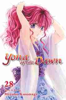 Yona of the Dawn, Vol. 28 by Mizuho Kusanagi