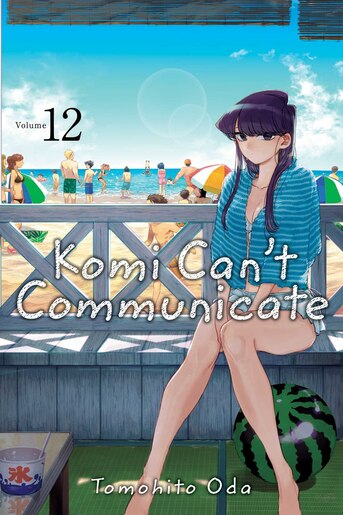 Komi Can't Communicate, Vol. 12, Book by Tomohito Oda (Paperback) | www