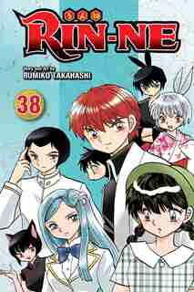 RIN-NE, Vol. 38 by RUMIKO TAKAHASHI