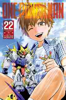 One-Punch Man, Vol. 22 by Yusuke ONE