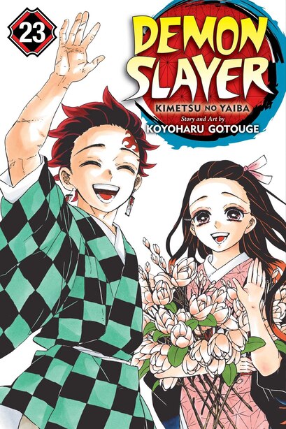 Demon Slayer Kimetsu No Yaiba Vol 23 Book By Koyoharu Gotouge Paperback Www Chapters Indigo Ca Demon Slayer Kimetsu No Yaiba Vol 23 Book By Koyoharu Gotouge Paperback Www Chapters Indigo Ca