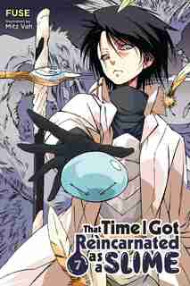 That Time I Got Reincarnated As A Slime, Vol. 7 (light Novel) de Fuse