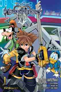 Kingdom Hearts Iii, Vol. 1 (light Novel) by Tomoco Kanemaki