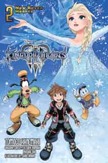 Kingdom Hearts Iii: The Novel, Vol. 2 (light Novel) by Tomoco Kanemaki