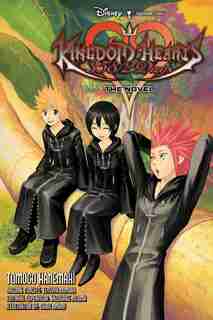 Kingdom Hearts 358/2 Days: The Novel (light Novel) by Tomoco Kanemaki