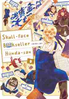 Skull-face Bookseller Honda-san, Vol. 3 by * Honda