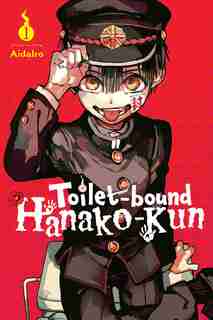 Toilet-bound Hanako-kun, Vol. 1 by Aidairo