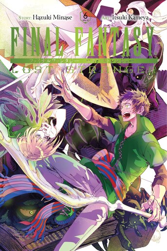 Final Fantasy Lost Stranger Vol 6 Book By Hazuki Minase Paperback Www Chapters Indigo Ca Final Fantasy Lost Stranger Vol 6 Book By Hazuki Minase Paperback Www Chapters Indigo Ca