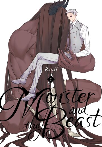Monster And The Beast, Vol. 1 by Renji