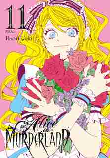 Alice In Murderland, Vol. 11 by Kaori Yuki
