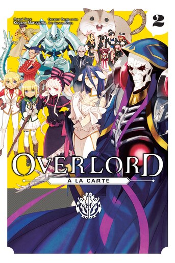Overlord A La Carte, Vol. 2 by Various Artists