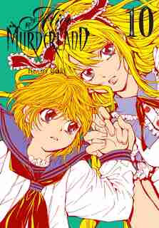 Alice In Murderland, Vol. 10 by Kaori Yuki