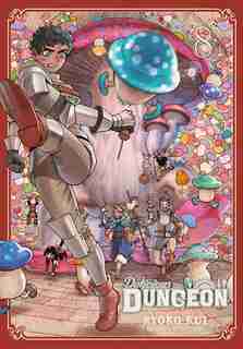 Delicious In Dungeon, Vol. 8 by Ryoko Kui