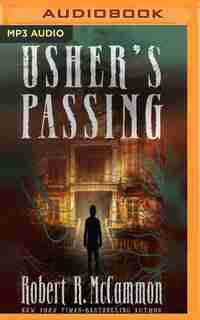 Usher's Passing by Robert Mccammon