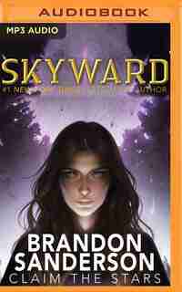 Skyward by Brandon Sanderson