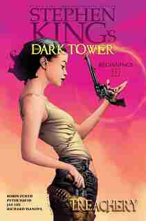 Treachery by Stephen King