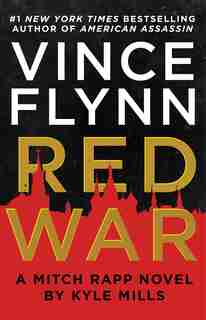 Red War by Vince Flynn