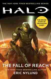 HALO: The Fall of Reach by Eric Nylund
