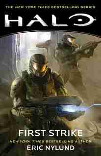 HALO: First Strike by Eric Nylund