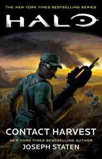 HALO: Contact Harvest by Joseph Staten