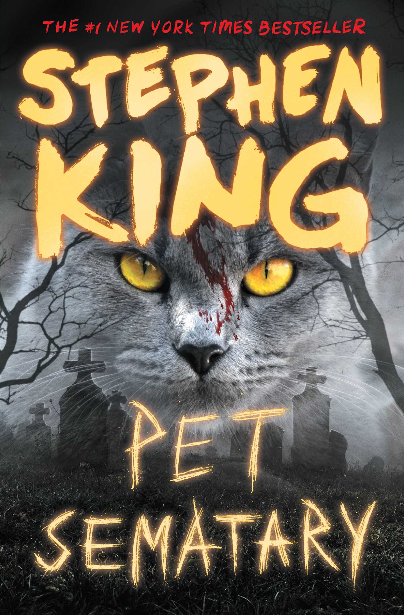 Pet Sematary by Stephen King