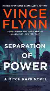 Separation of Power by Vince Flynn