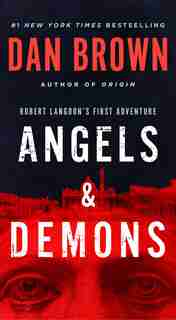 Angels & Demons by Dan Brown