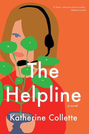 The Helpline by Katherine Collette