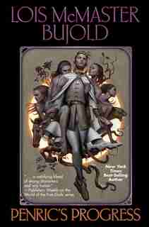 Penric's Progress by Lois Mcmaster Bujold
