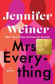 Mrs. Everything (BN PROP): A Novel by Jennifer Weiner