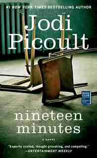Nineteen Minutes: A Novel by Jodi Picoult