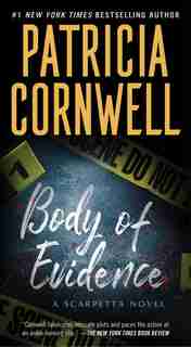 Body Of Evidence by Patricia Cornwell
