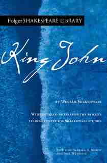 King John by William Shakespeare