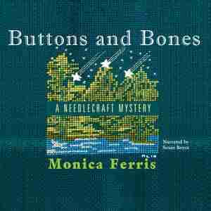 Buttons And Bones by Monica Ferris