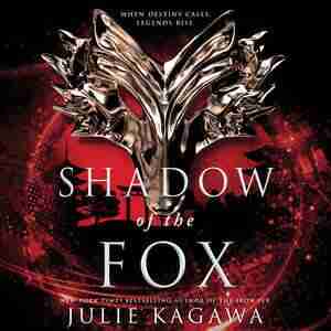 Shadow Of The Fox by Julie Kagawa