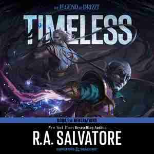 Timeless: A Drizzt Novel by R. A. Salvatore