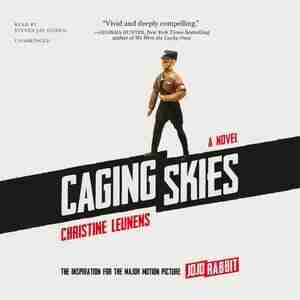 Caging Skies: A Novel by Christine Leunens
