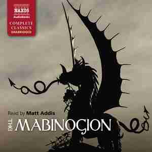 The Mabinogion by Lady Charlotte Guest