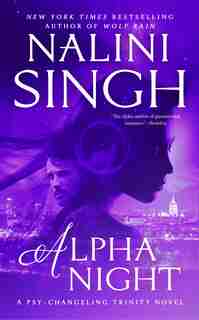 Alpha Night by Nalini Singh