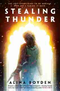 Stealing Thunder by Alina Boyden
