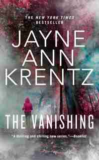 The Vanishing by Jayne Ann Krentz