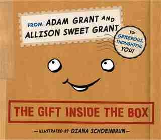 The Gift Inside The Box by Adam Grant