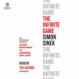 The Infinite Game by Simon Sinek