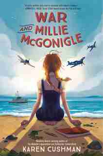War and Millie McGonigle by KAREN CUSHMAN